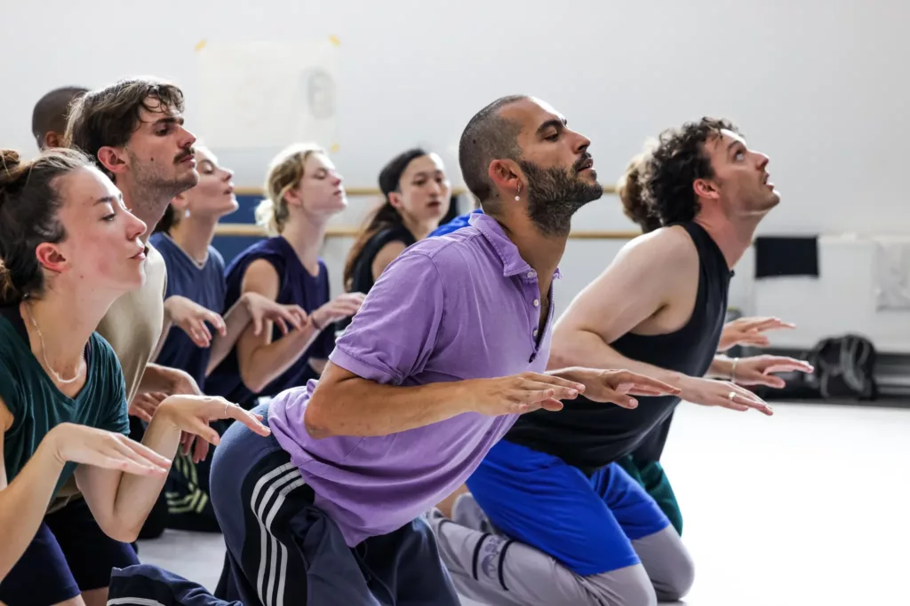 Emanuel Gat - Abschied